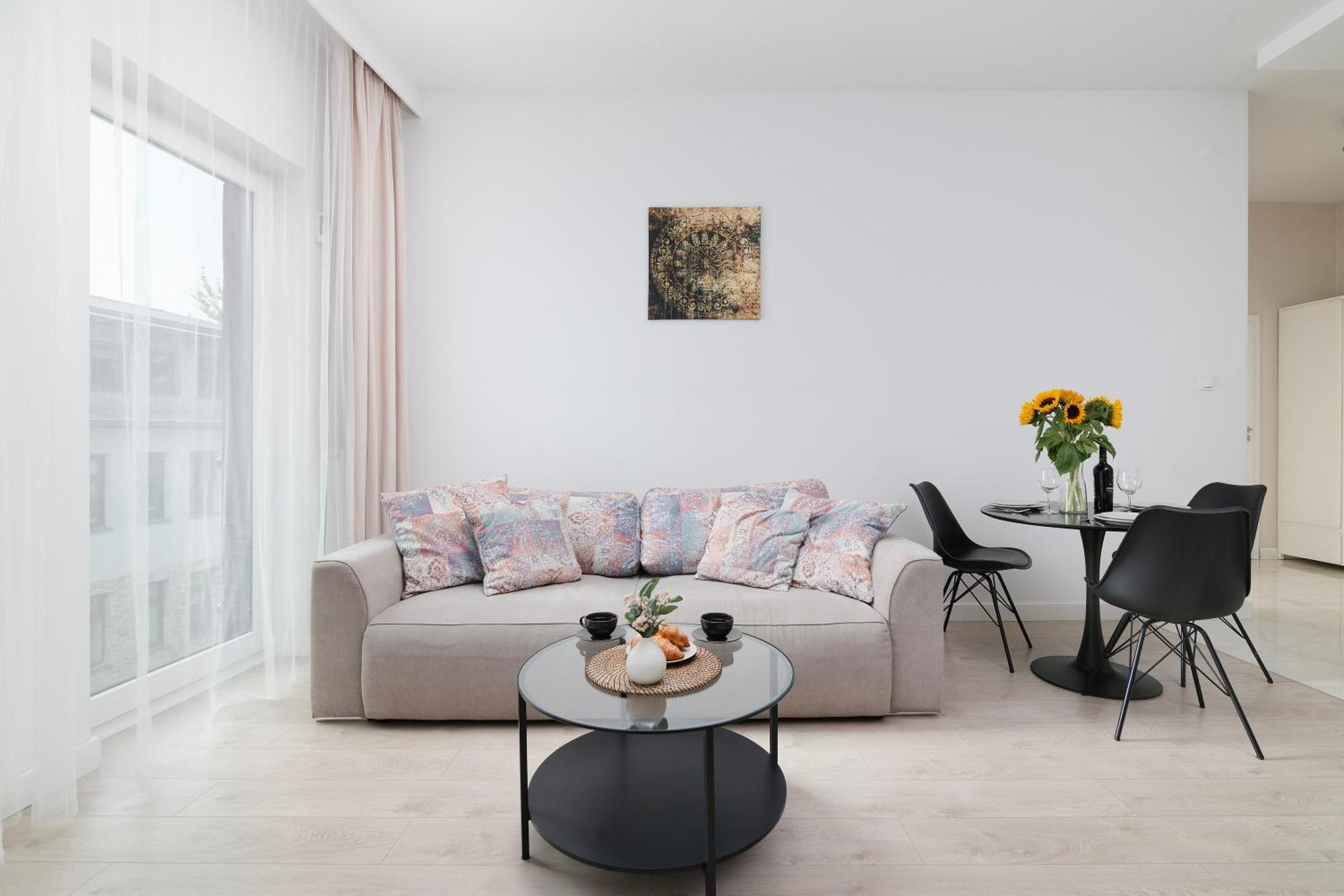 Easy Rent Apartments - Desire Lublin Exterior foto